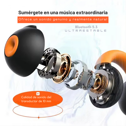Auriculares QuickSynk