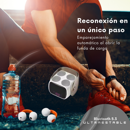 Auriculares QuickSynk