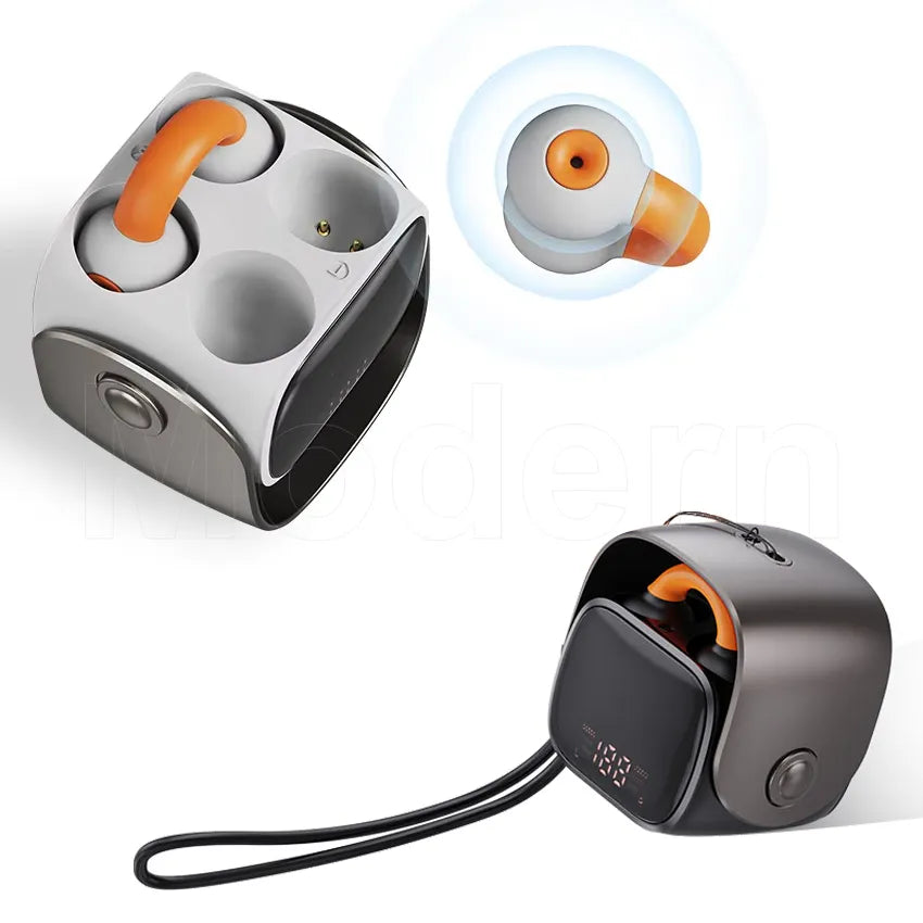 Auriculares QuickSynk