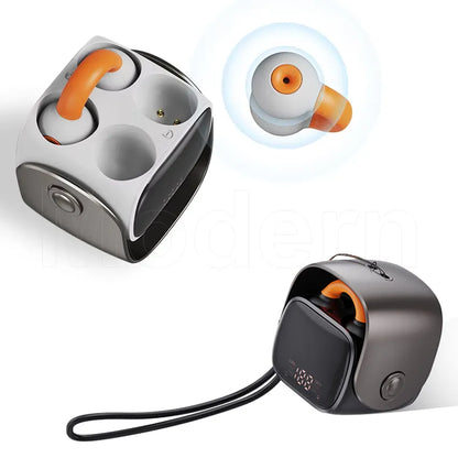 Auriculares QuickSynk