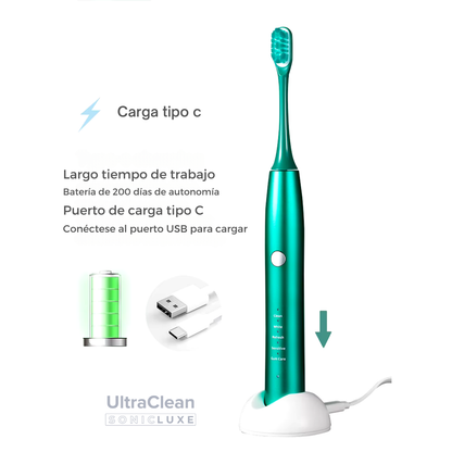UltraClean SonicLuxe